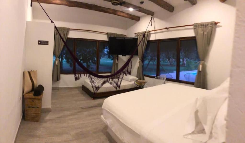 Savanna Orinoquia Lodge Orocué Exterior foto